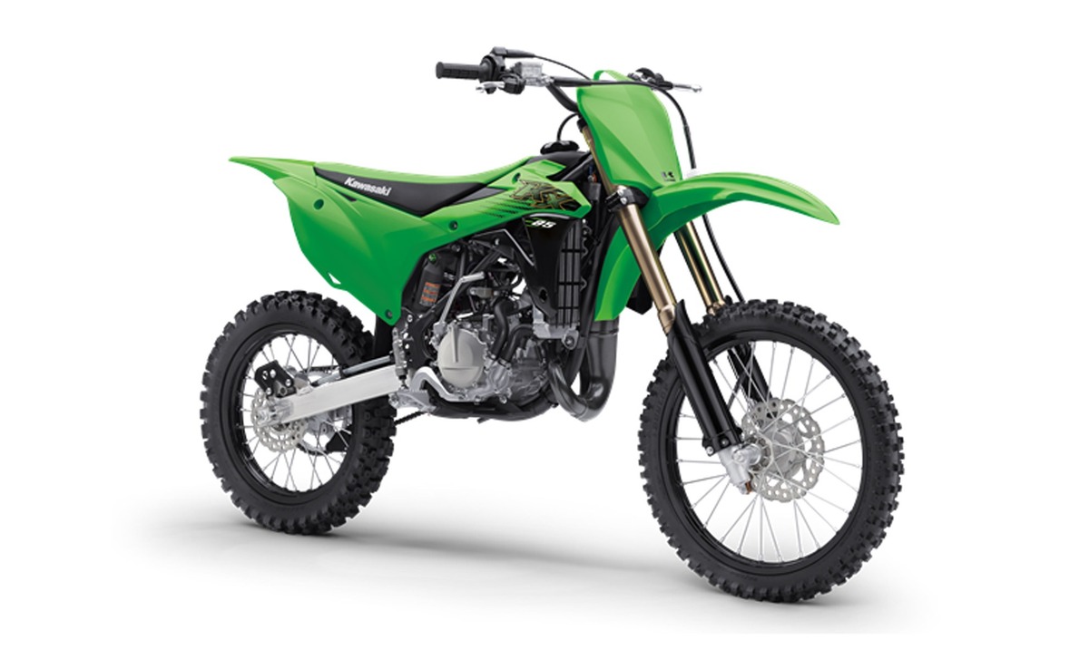 Kawasaki KX 85 (2020)