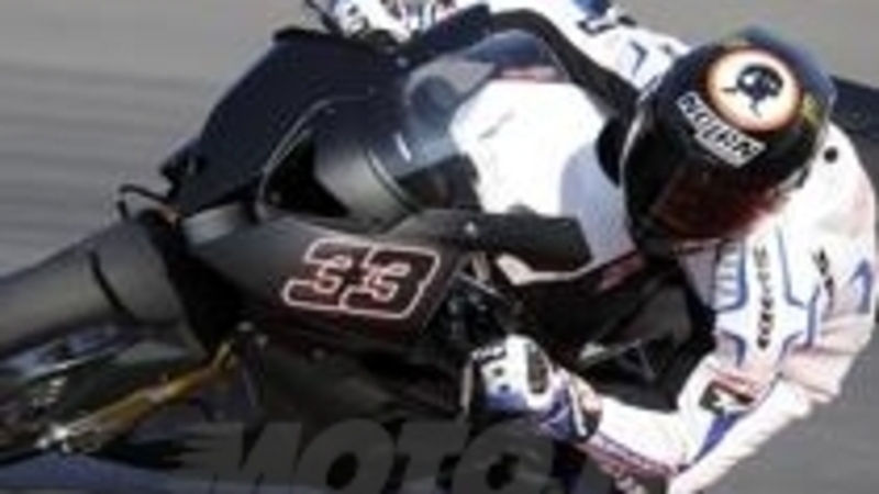 Test. La SBK scende in pista a Portimao