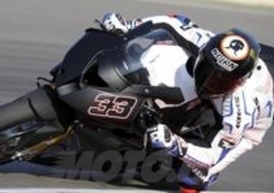 Test. La SBK scende in pista a Portimao