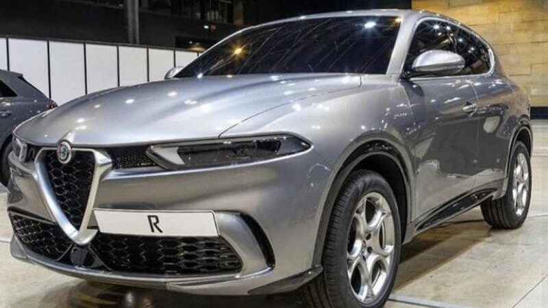 Alfa Romeo Tonale: il SUV ibrido FCA soddisfer&agrave; le attese? [Foto Gallery &amp; Video]