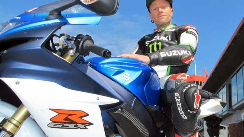 Keith Flint, all&#039;asta i suoi memorabilia motociclistici