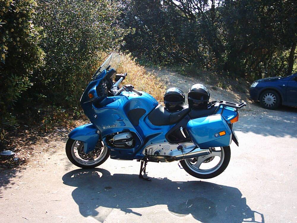 Bmw R 1100 RT ABS (1995 - 2001)
