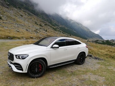 Mercedes GLE Coup&eacute; 2020: primo contatto con il SUV sportivo