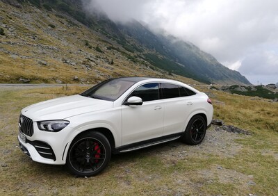 Mercedes GLE Coupé 2020: primo contatto con il SUV sportivo