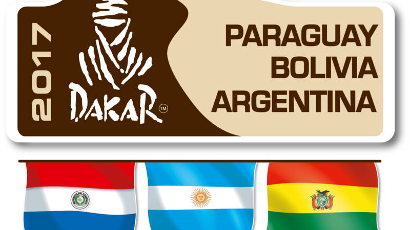 2017. Un Dakar Tropical: Paraguay-Bolivia-Argentina