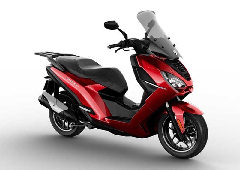 Peugeot Pulsion 125 Pulsion 125 (2019 - 20)