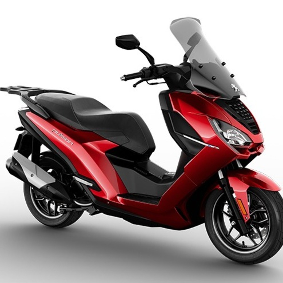 Peugeot Pulsion 125 (2019 - 20)
