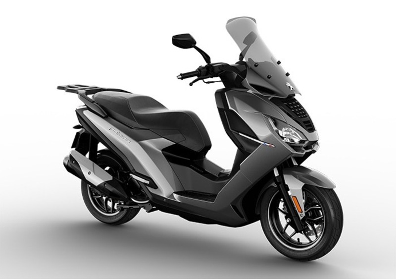 Peugeot Pulsion 125 Pulsion 125 (2019 - 20) (2)