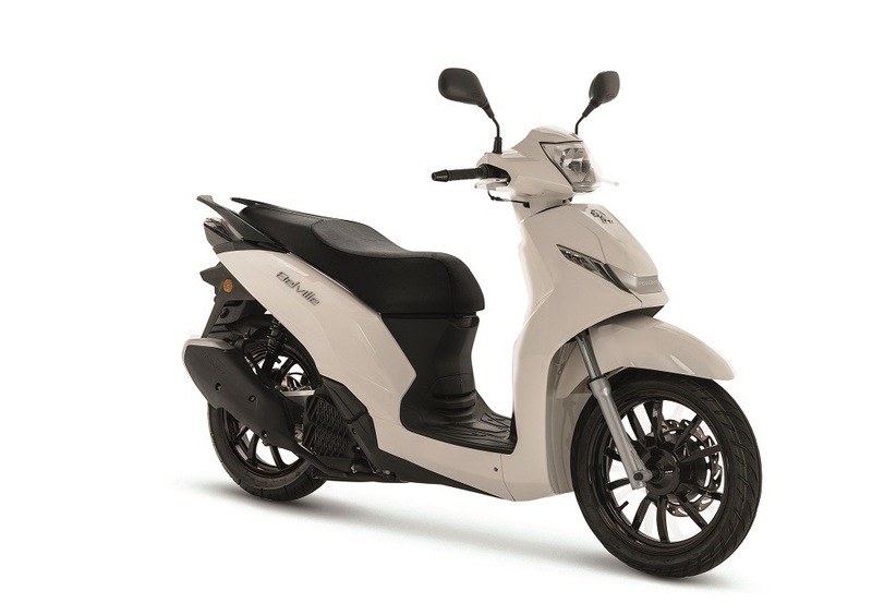 Peugeot Belville 125 Belville 125 Active (2018 - 20) (2)