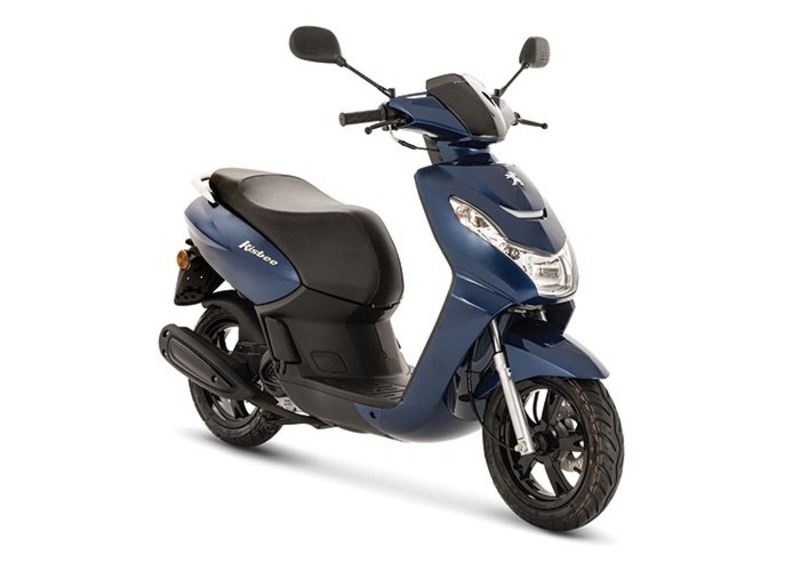Peugeot Kisbee 50 2T Kisbee 50 2T (2018 - 20)