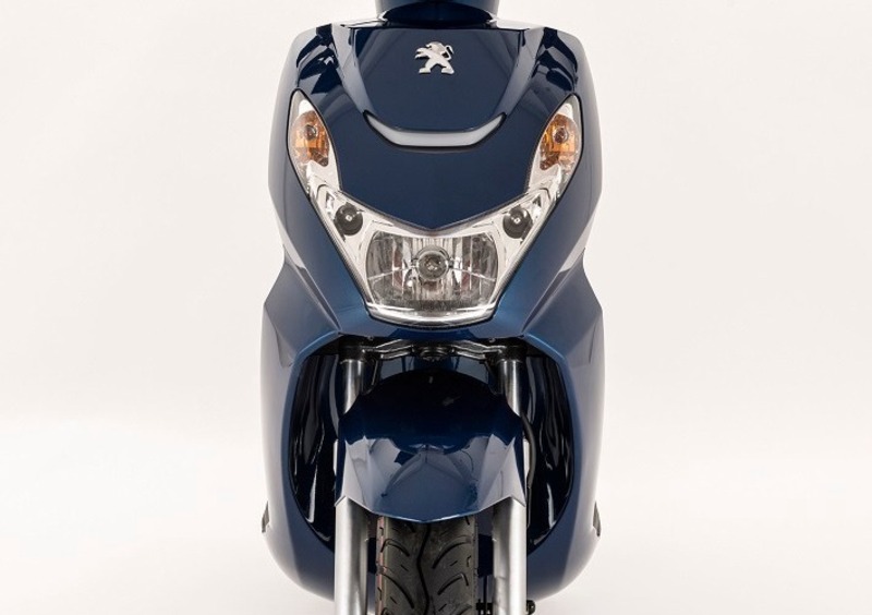 Peugeot Kisbee 50 2T Kisbee 50 2T (2018 - 20) (2)