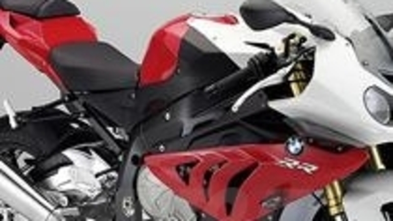 Nuova BMW S 1000 RR 2012