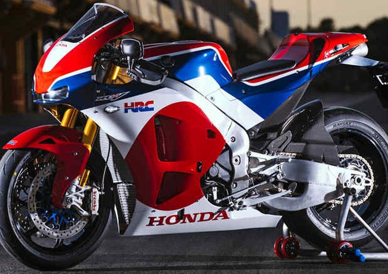Honda RC 213 V-S RC 213 V-S (2016 - 20)
