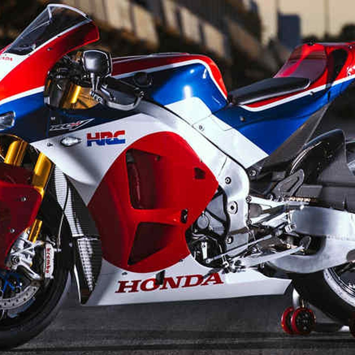 Honda RC 213 V-S (2016 - 20)