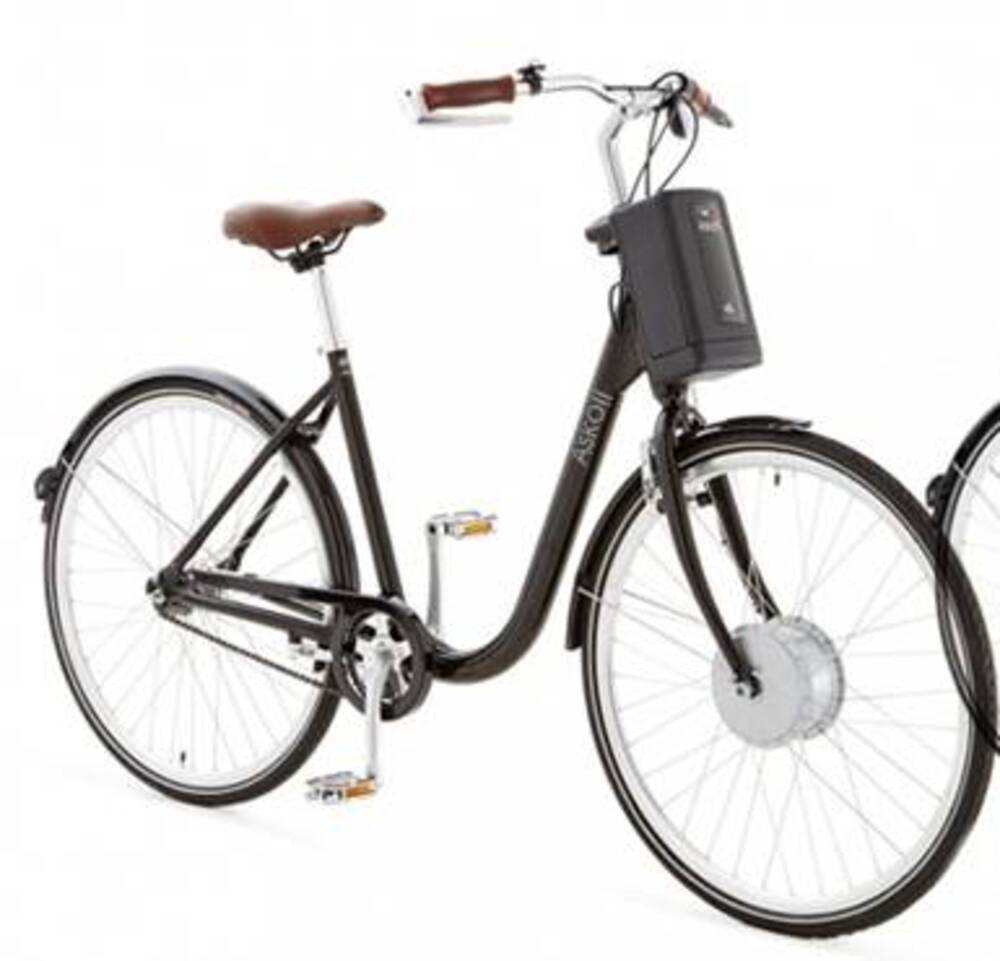 Askoll eB1 (2017 - 19) (2)