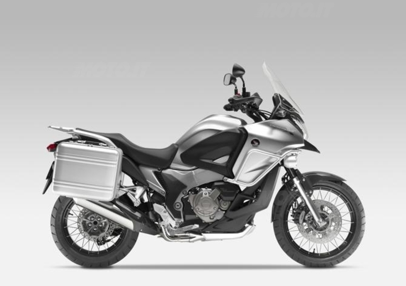 Honda Crosstourer: la vedremo all&#039;EICMA