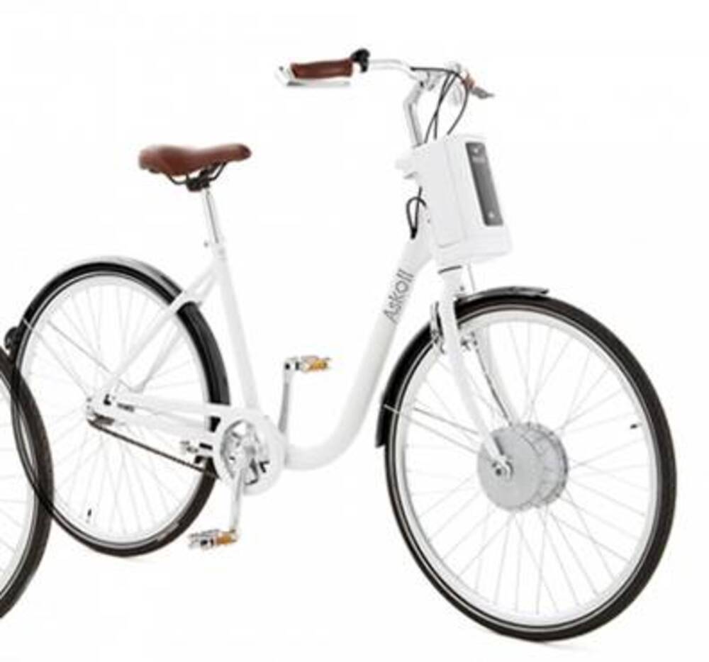 Askoll eB1 (2017 - 19)