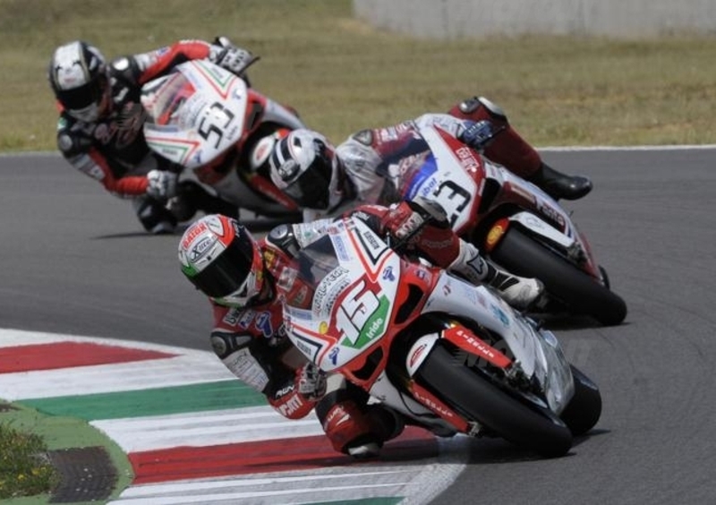 CIV. L&#039;ultima tappa al Mugello assegna 5 titoli