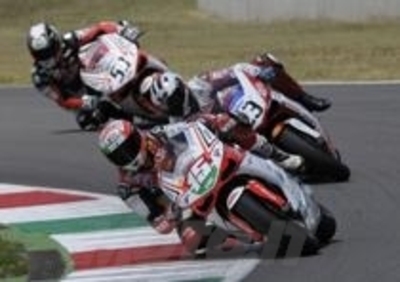 CIV. L'ultima tappa al Mugello assegna 5 titoli