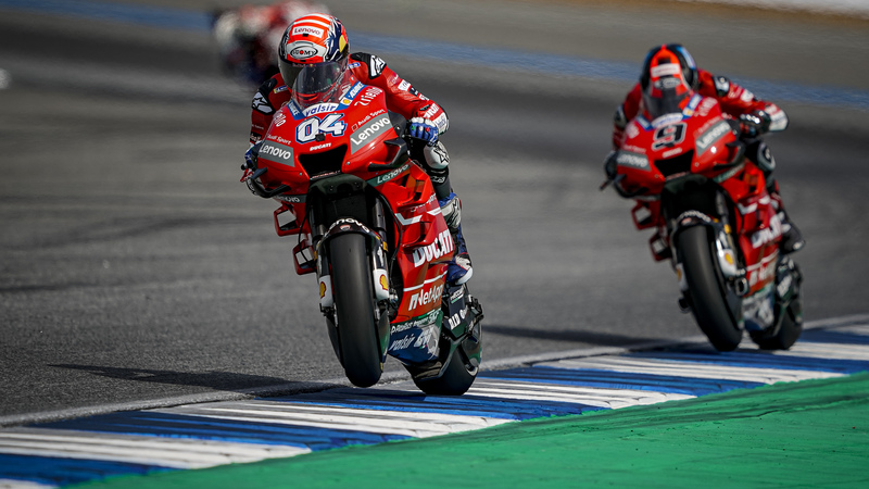 Extra DopoGP della Thailandia 2019: perch&eacute; Ducati resta indietro