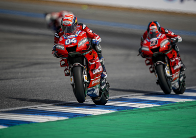 Extra DopoGP della Thailandia 2019: perché Ducati resta indietro