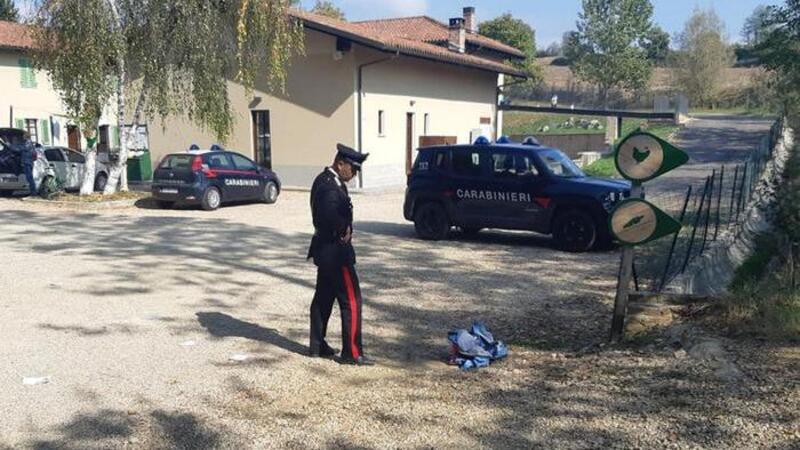 Chieri, SUV parcheggiato travolge tre bambini