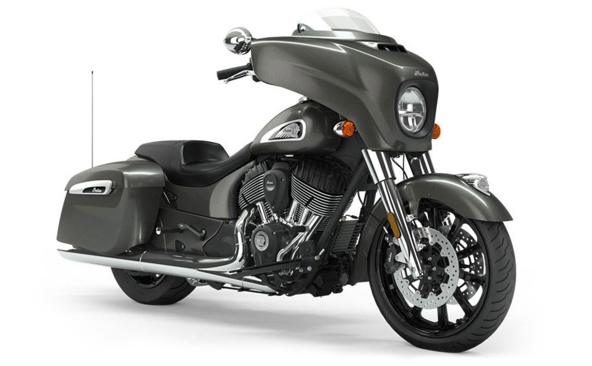Indian Chieftain (2019 - 20)