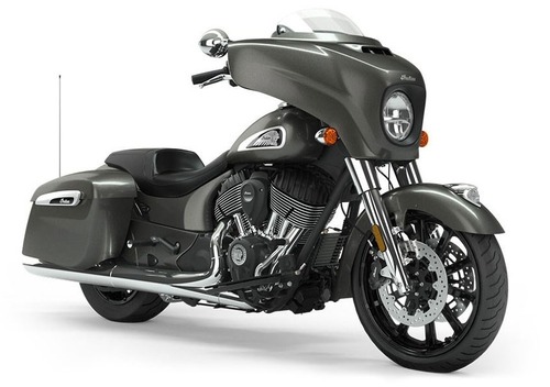 Indian Chieftain (2019 - 20)