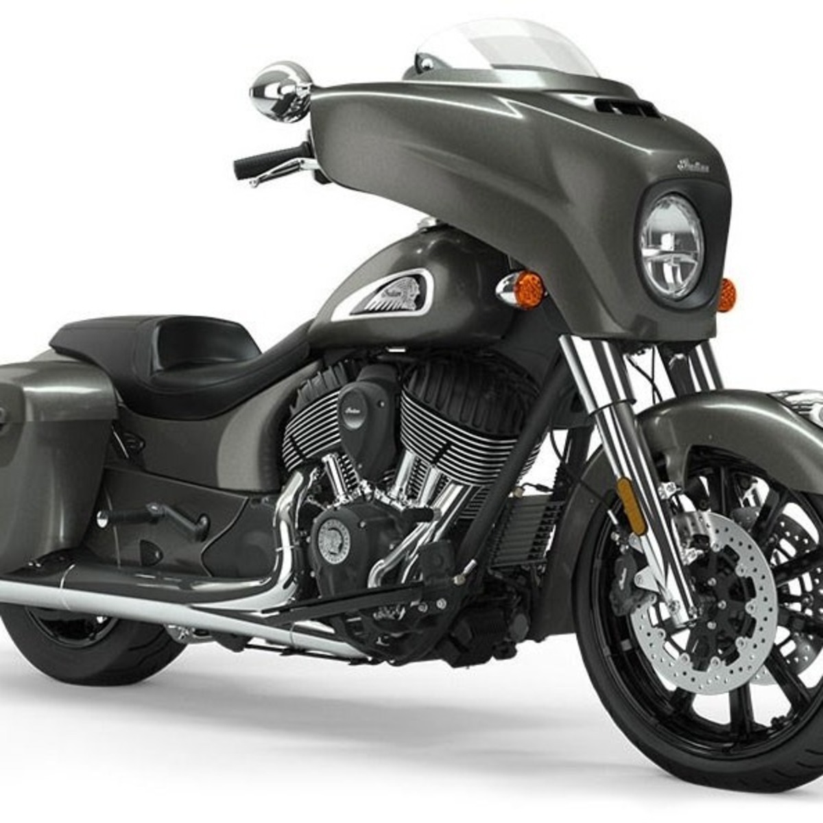 Indian Chieftain (2019 - 20)