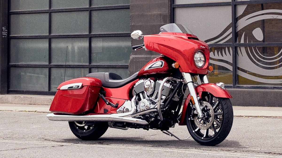 Indian Chieftain Limited (2019 - 20)