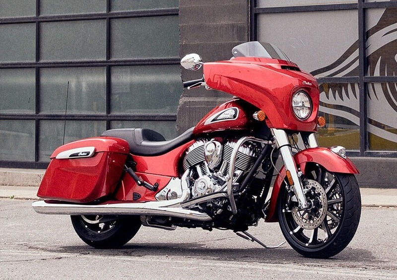 Indian Chieftain Chieftain Limited (2019 - 20)