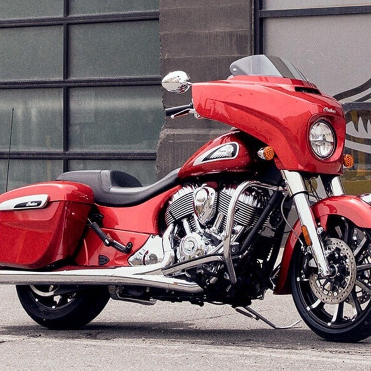 Indian Chieftain Limited (2019 - 20)
