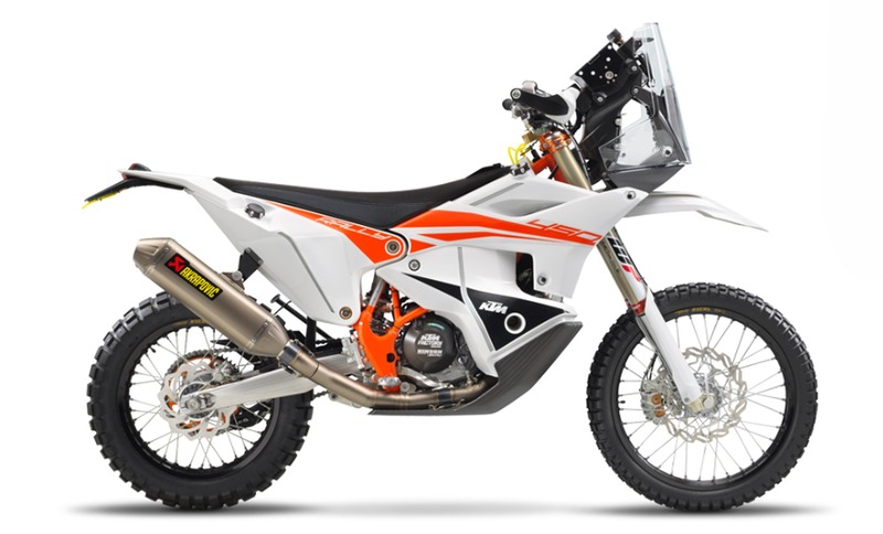 KTM 450 Rally 450 Rally (2020)