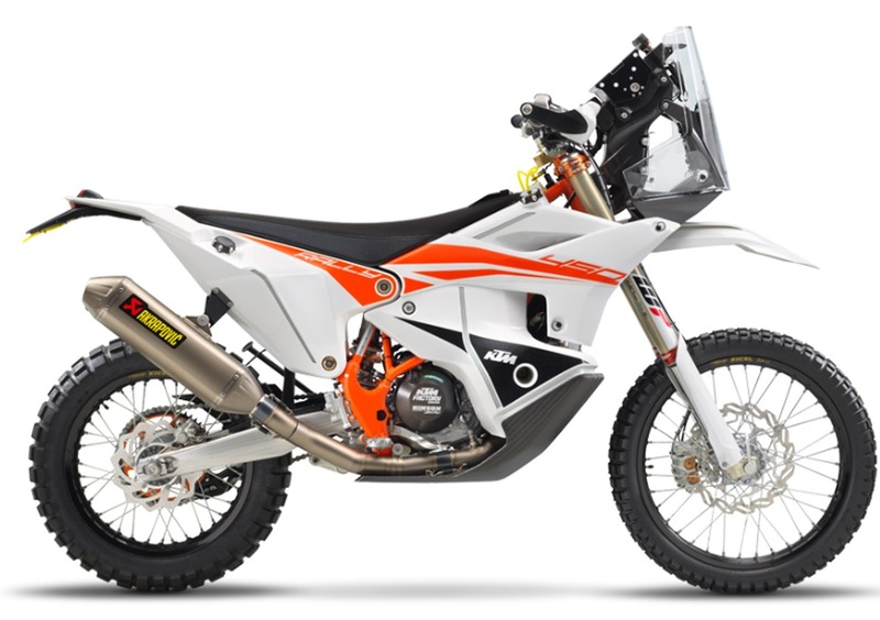 KTM 450 Rally 450 Rally (2020)