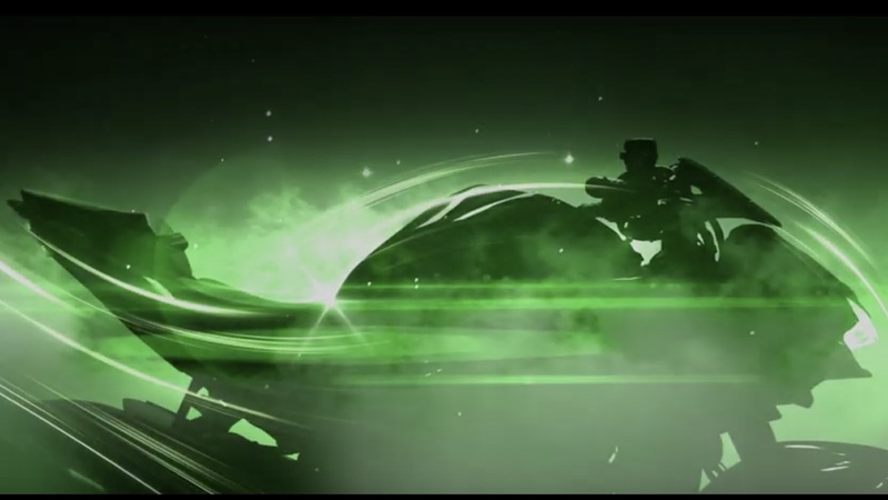 Kawasaki ZH2 Supercharge: l&#039;ultimo teaser!