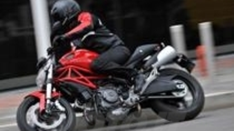 Presentata in Malesia la nuova Ducati Monster 795