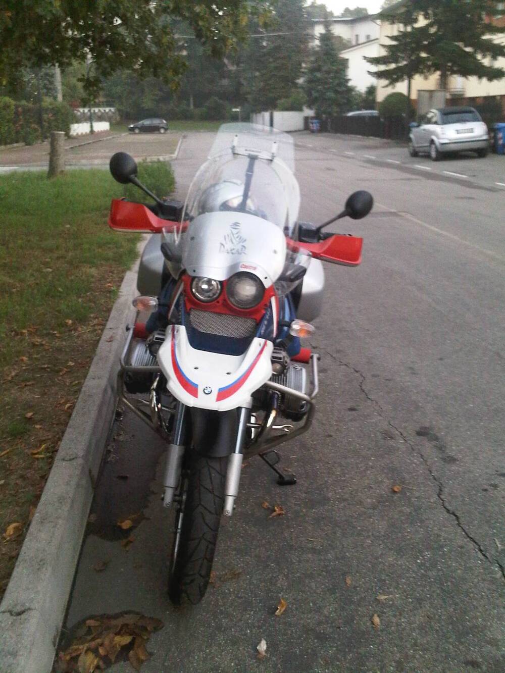 Bmw R 1150 GS (1999 - 03)