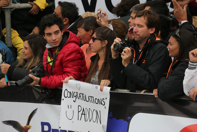 Grande supporto dei connazionali per Paddon in questo Rally Argentina