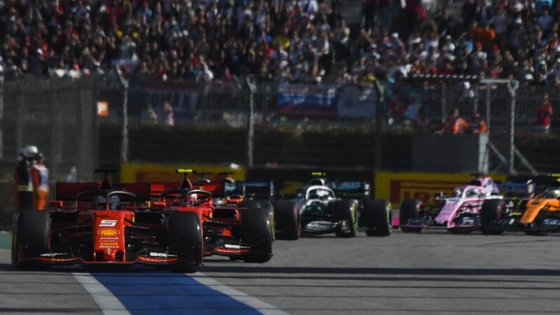 Orari TV Formula 1 GP Giappone 2019 diretta Sky differita TV8