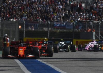 Orari TV Formula 1 GP Giappone 2019 diretta Sky differita TV8