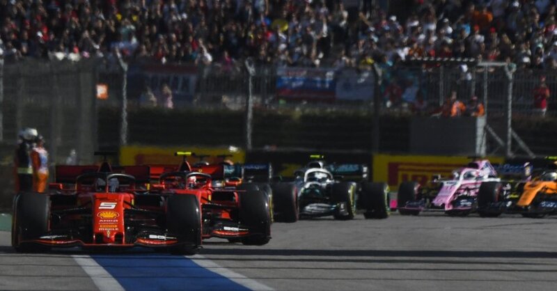 Orari TV Formula 1 GP Giappone 2019 diretta Sky differita TV8