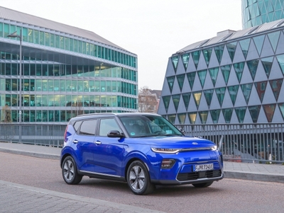 Kia e-Soul: con 64 kWh di batteria no crisi di autonomia [video]