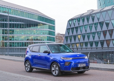 Kia e-Soul: con 64 kWh di batteria no crisi di autonomia [video]