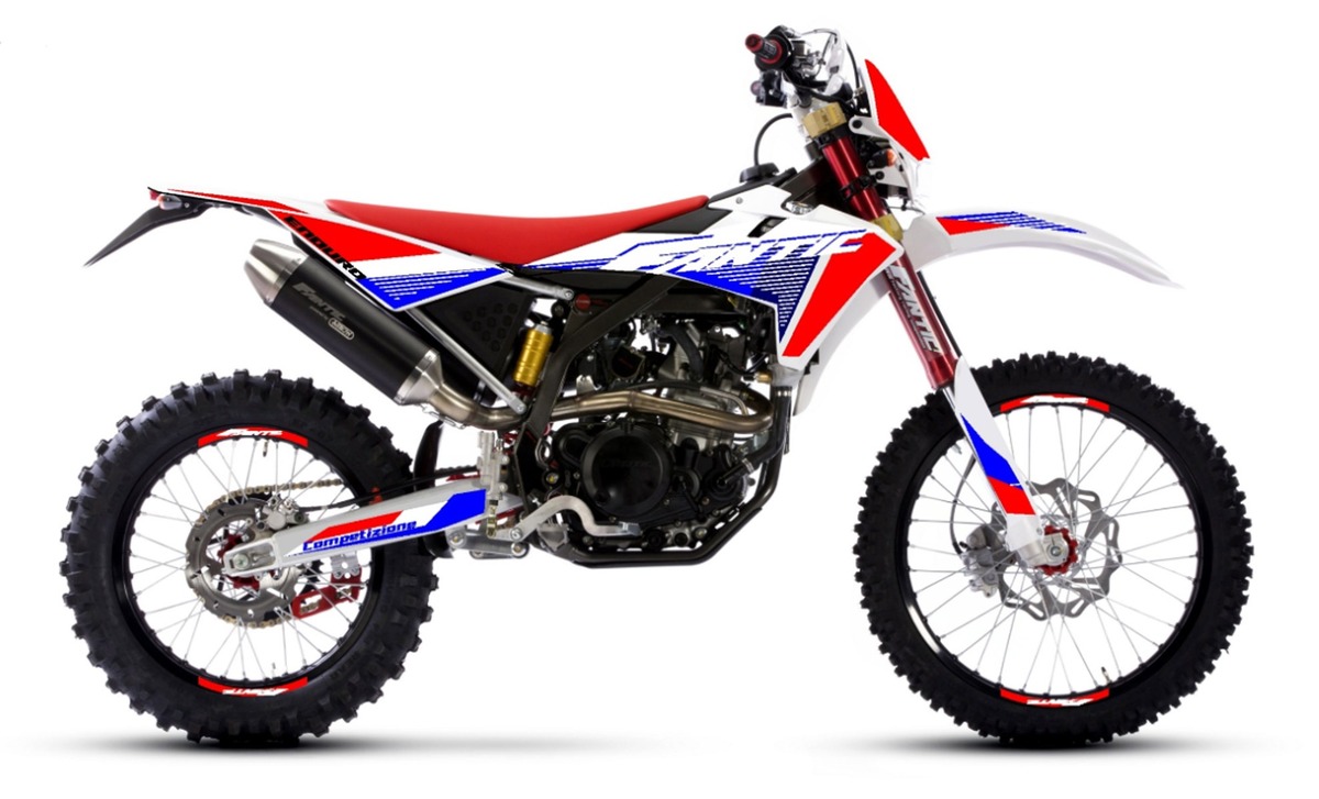 Fantic Motor Enduro 125 Competition 4t (2020)