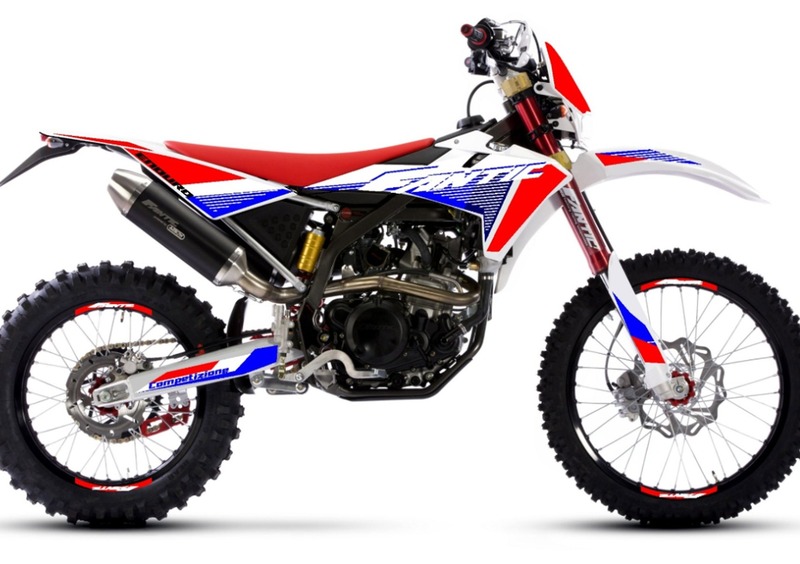 Fantic Motor Enduro 125 Enduro 125 Competition 4t (2020)