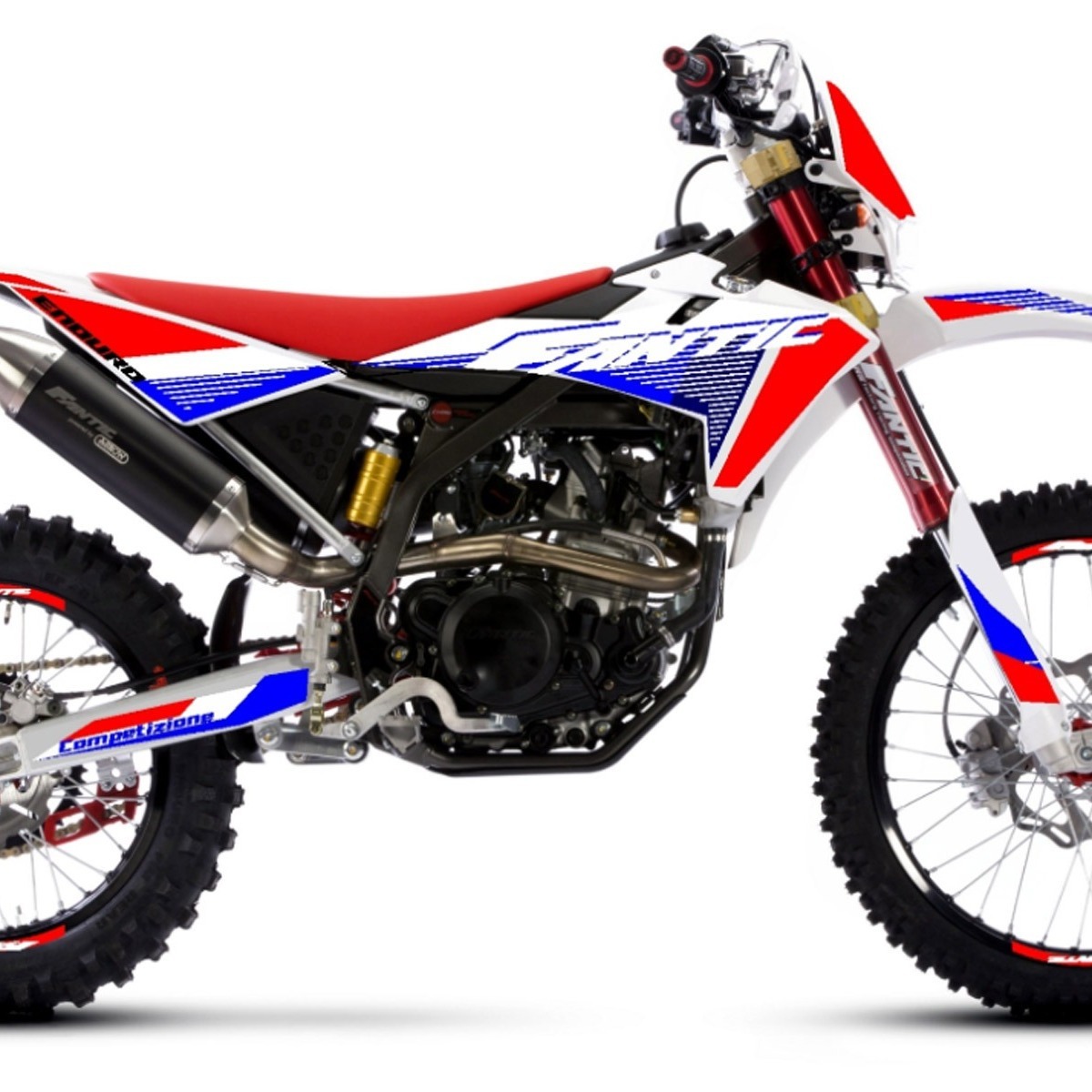 Fantic Motor Enduro 125 Competition 4t (2020)