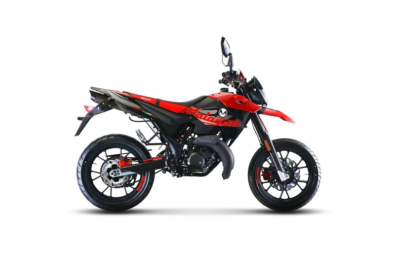 Malaguti XSM 50 XSM 50 (2019 - 20) (4)