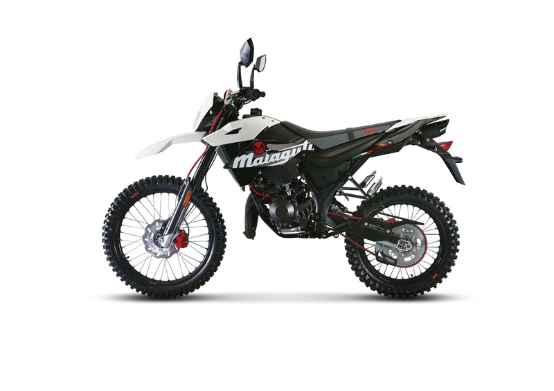 Malaguti XTM 50 XTM 50 (2019 - 20) (2)