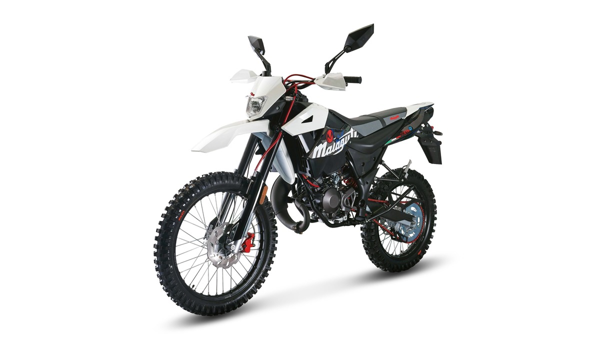 Xsm 50cc Malaguti Xsm 50 Scheda Tecnica Exhaust Giannelli Malaguti