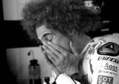 Marco Simoncelli. Chi era